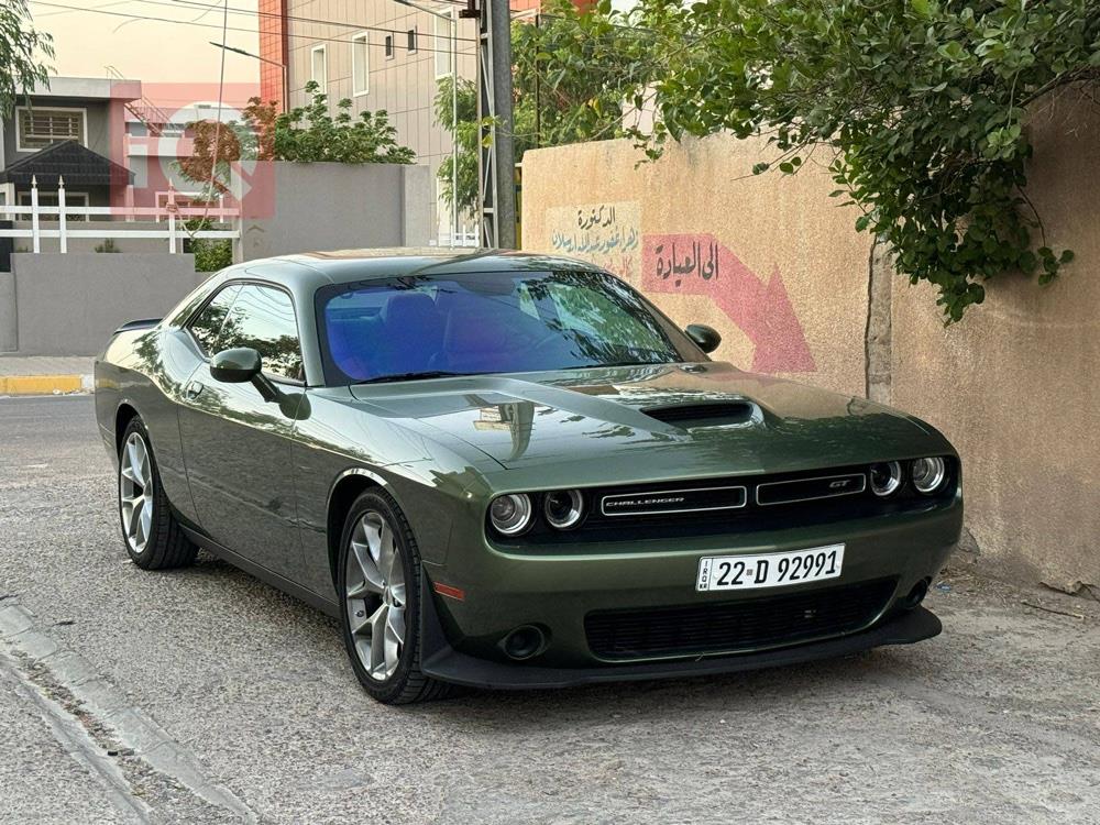 Dodge Challenger